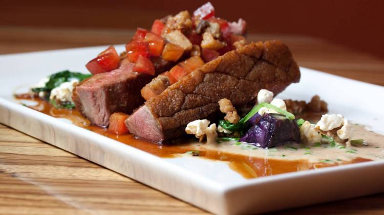 An outstanding dish cooked by Private Chef in Dubuque Dish cooked by a Private Chef in Dubuque