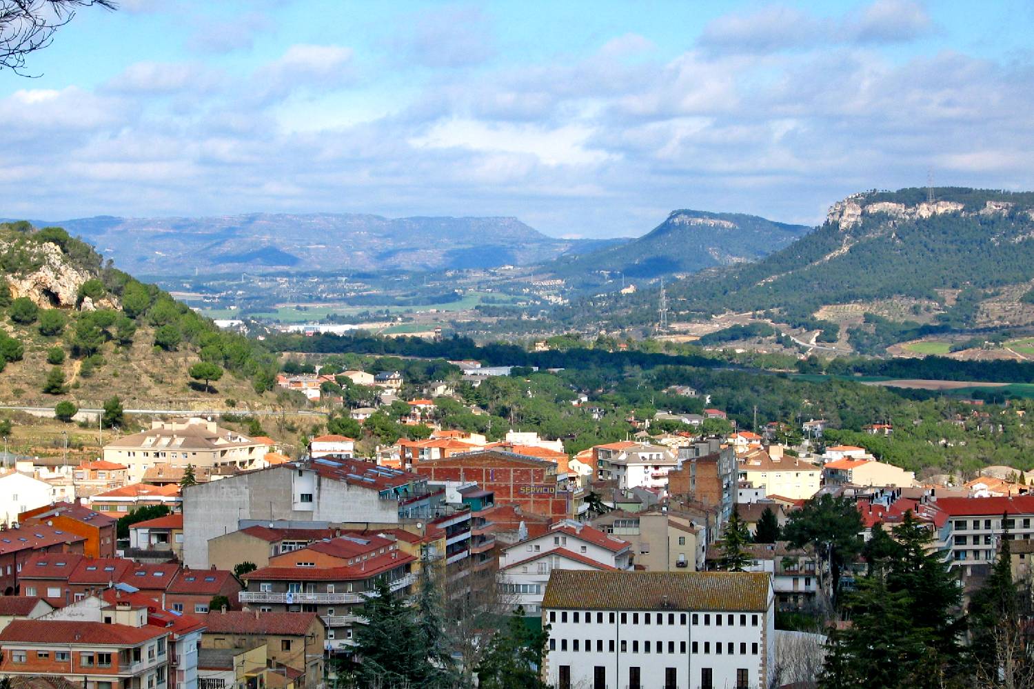 Chef a Domicilio en Vallcarca Chef a Domicilio en Vallcarca header