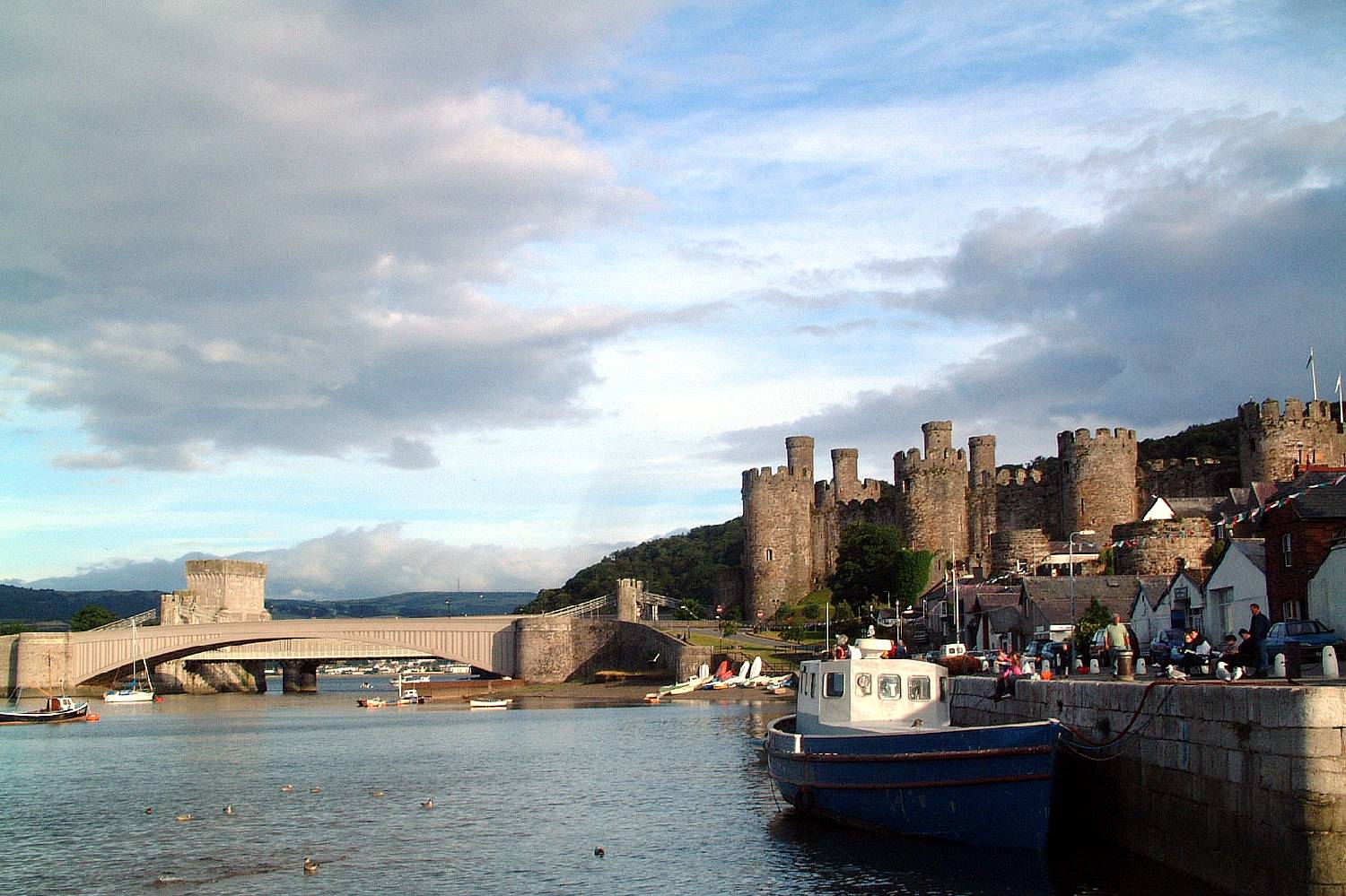 Private Chef in Conwy Private Chef in Conwy header