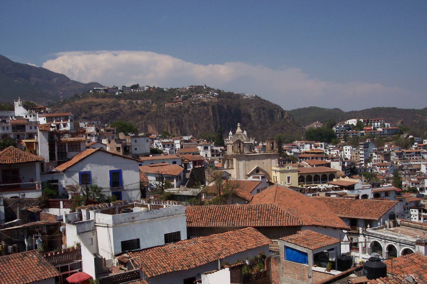 Chef a Domicilio en Taxco de Alarcón Chef a Domicilio en Taxco de Alarcón header