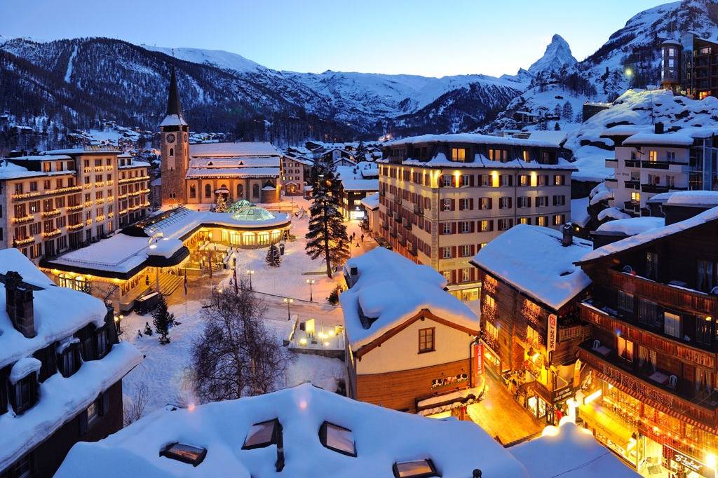 Enjoy a private chef after an amazing ski day in Zermatt - Take a Chef