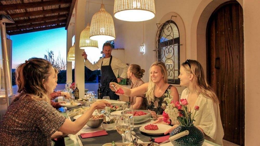 A Private Chef experience in Kitzbuhel