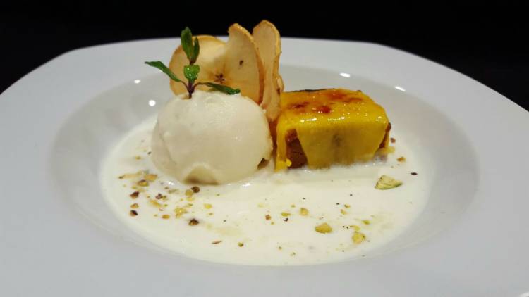 An outstanding dish cooked by Private Chef in Torrington Dish cooked by a Private Chef in Torrington
