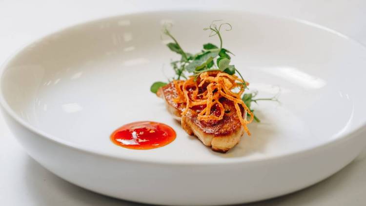 An outstanding dish cooked by Private Chef in Pittsburg Dish cooked by a Private Chef in Pittsburg