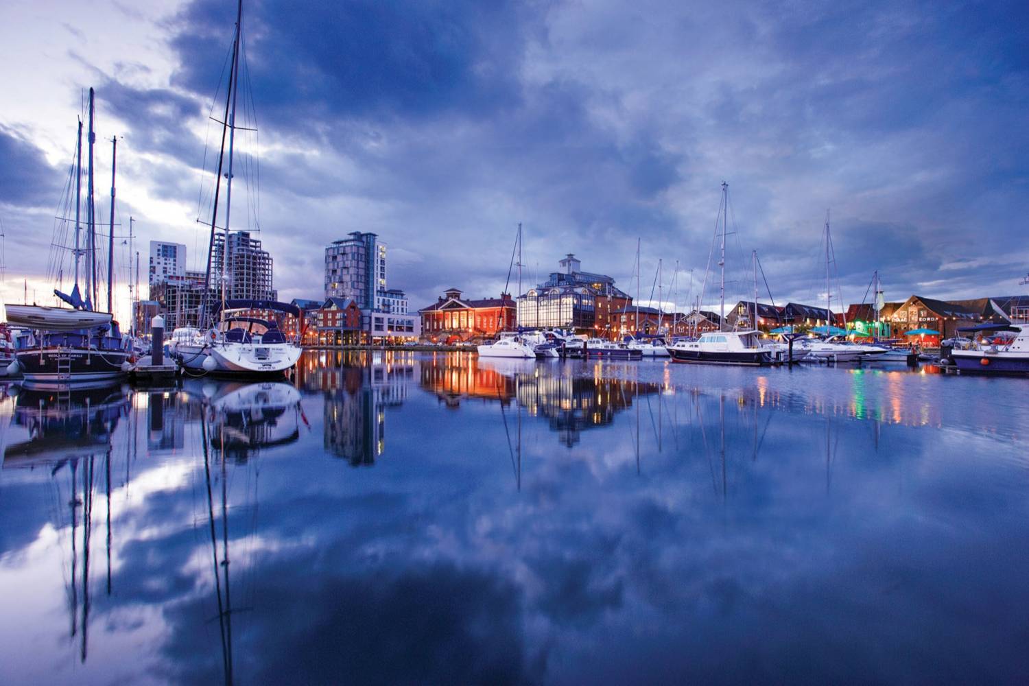 Amazing views of Ipswich Amazing views of Ipswich- Take a Chef