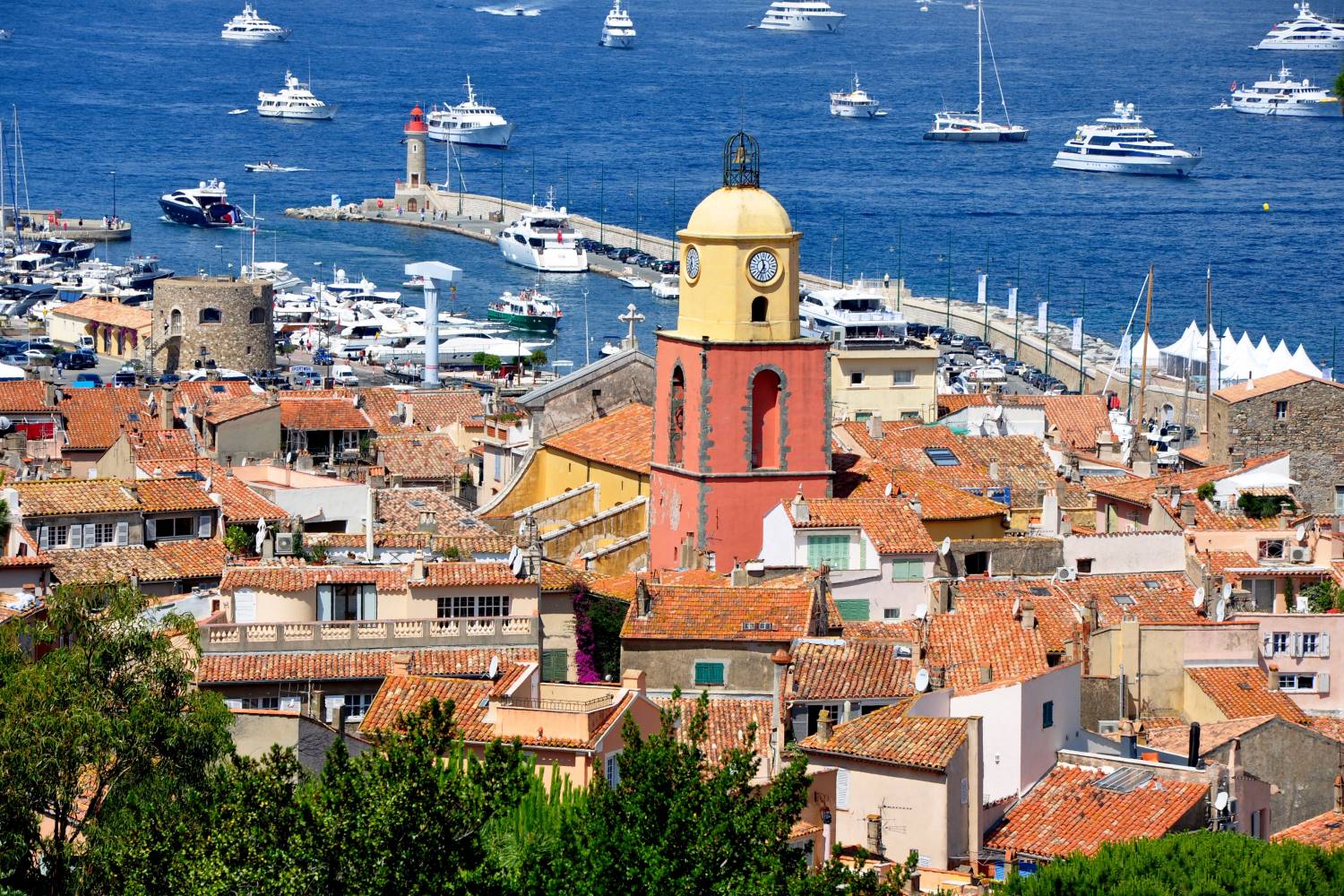 Profitez d'un chef privé après une journée incroyable en Saint Tropez Profitez d'un chef privé après une journée incroyable en Saint Tropez - Take a Chef