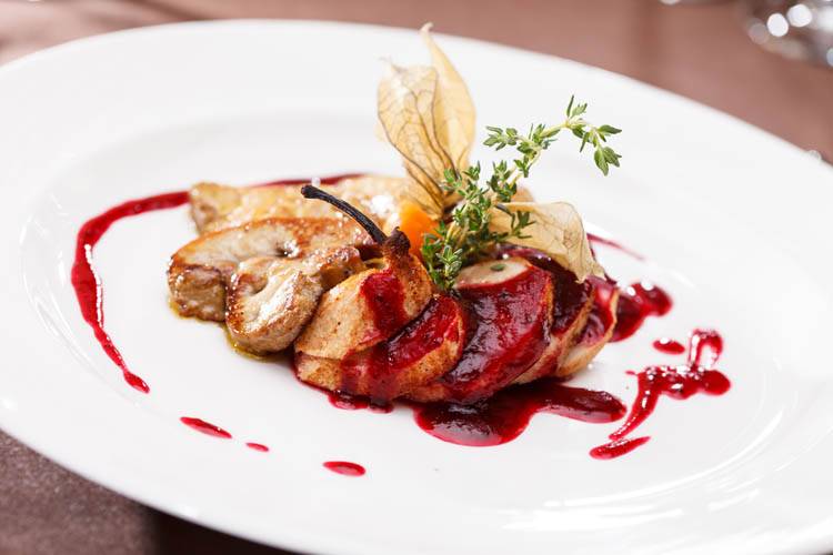 An outstanding dish cooked by Private Chef in Buffalo Dish cooked by a Private Chef in Buffalo
