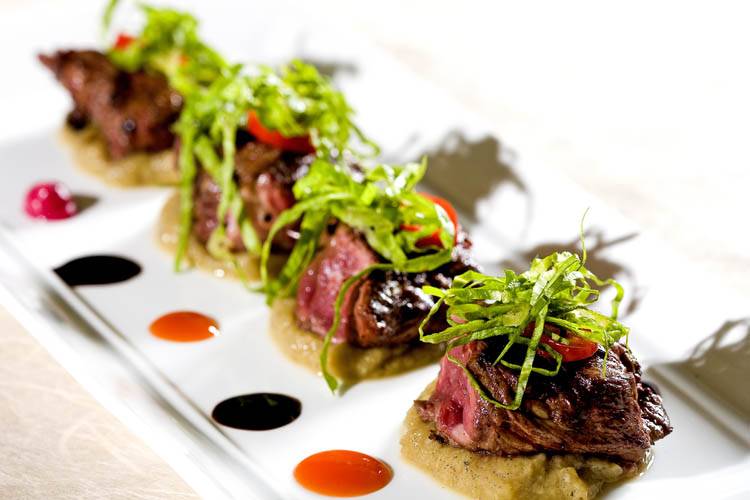 Fantastic elaboration by one of our Private Chefs in Austin Dish cooked by a Private Chef in Austin