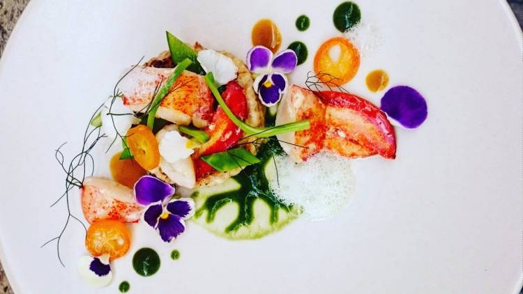 An outstanding dish cooked by Private Chef in Lexington Dish cooked by a Private Chef in Lexington
