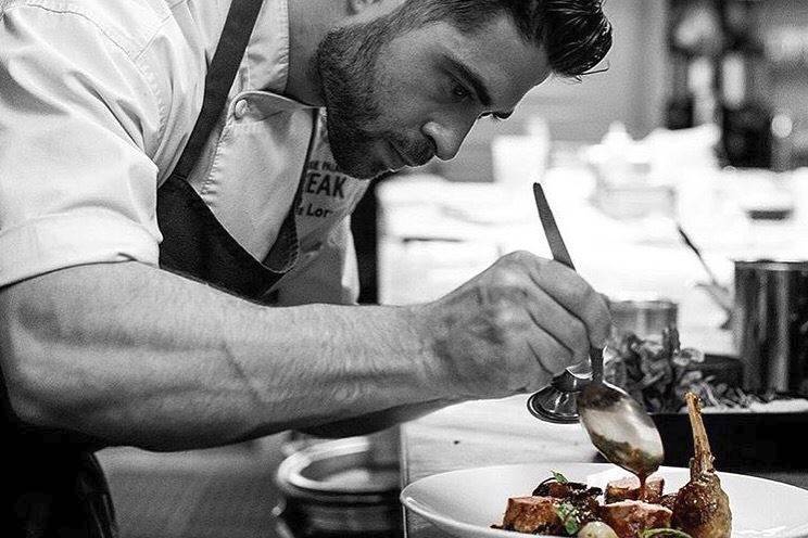 Our Private Chef in Newport Beach