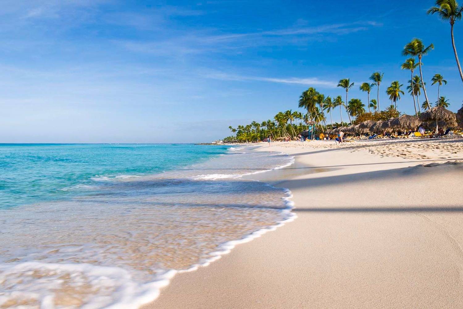 Paradisiaca playa en La Romana Chef a Domicilio en La Romana header