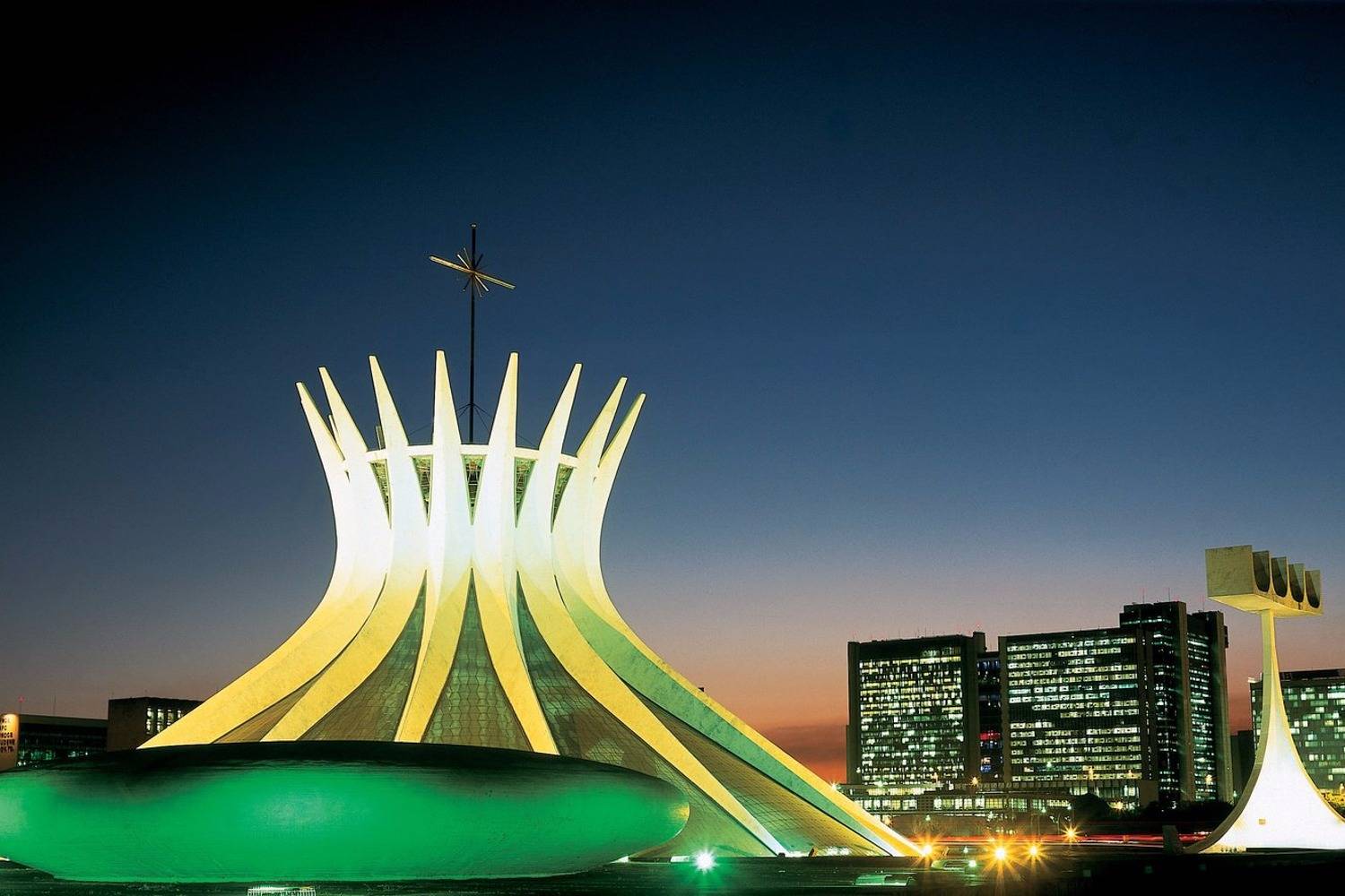 Mädel Brasilia