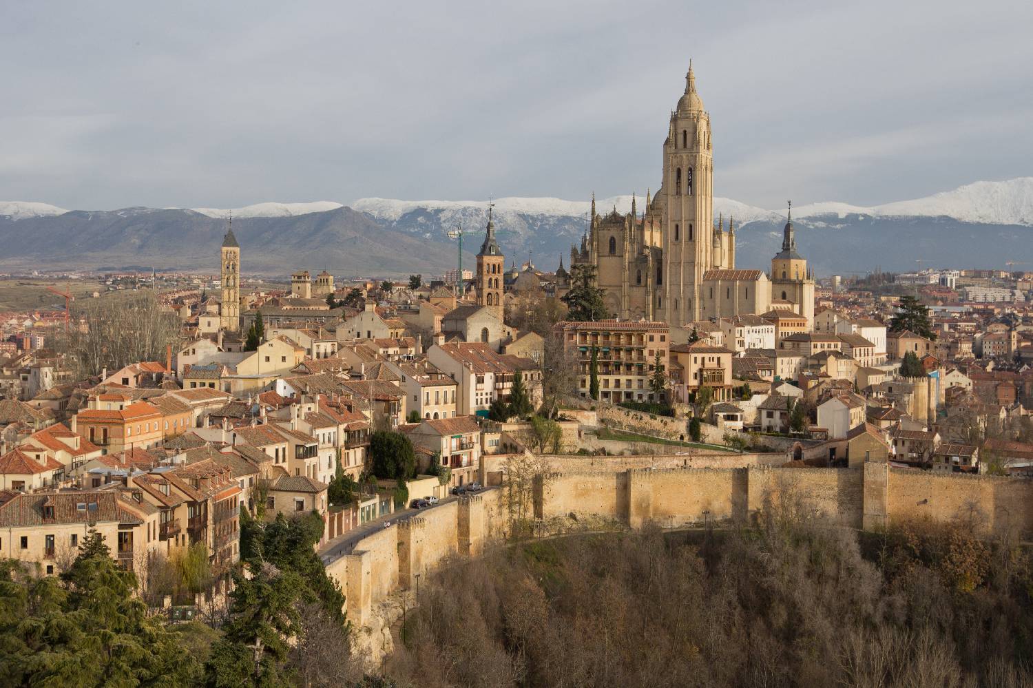 Chef a Domicilio en Provincia de Segovia Chef a Domicilio en Provincia de Segovia header