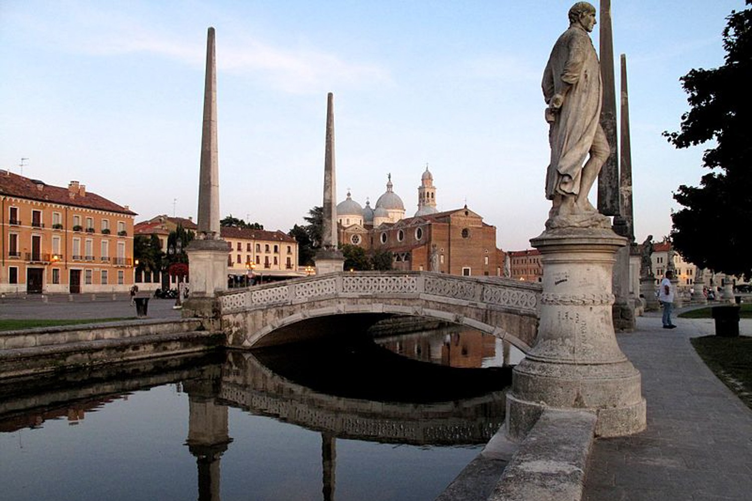 Veduta di Padova Chef Privato a Padova header