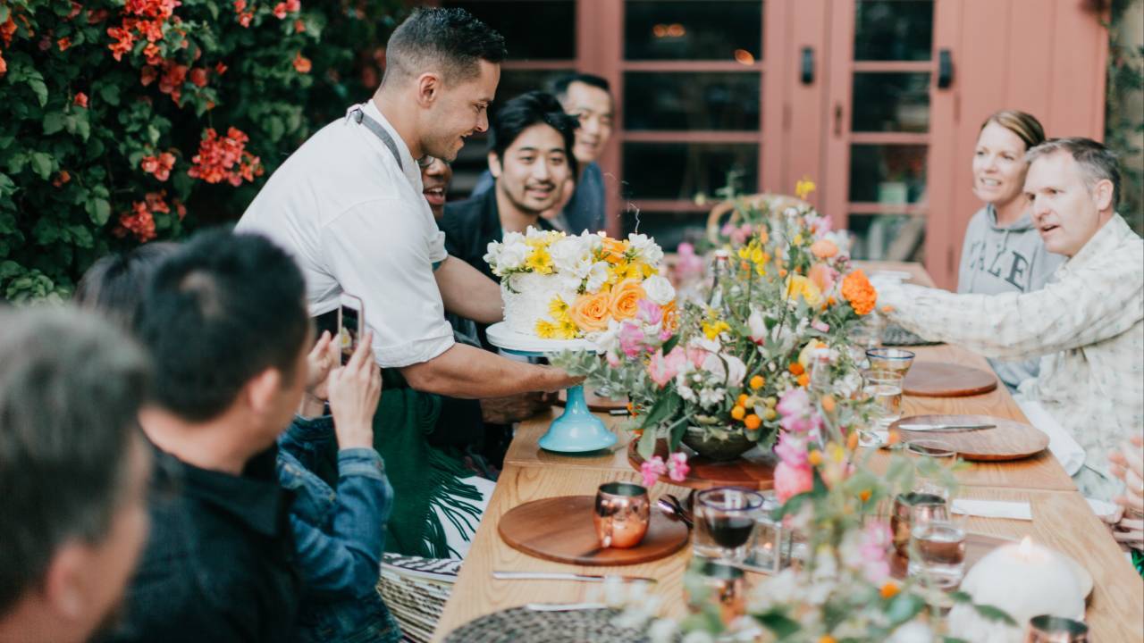 A Private Chef experience in Valdosta