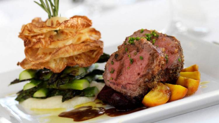 An outstanding dish cooked by Private Chef in Decatur Dish cooked by a Private Chef in Decatur