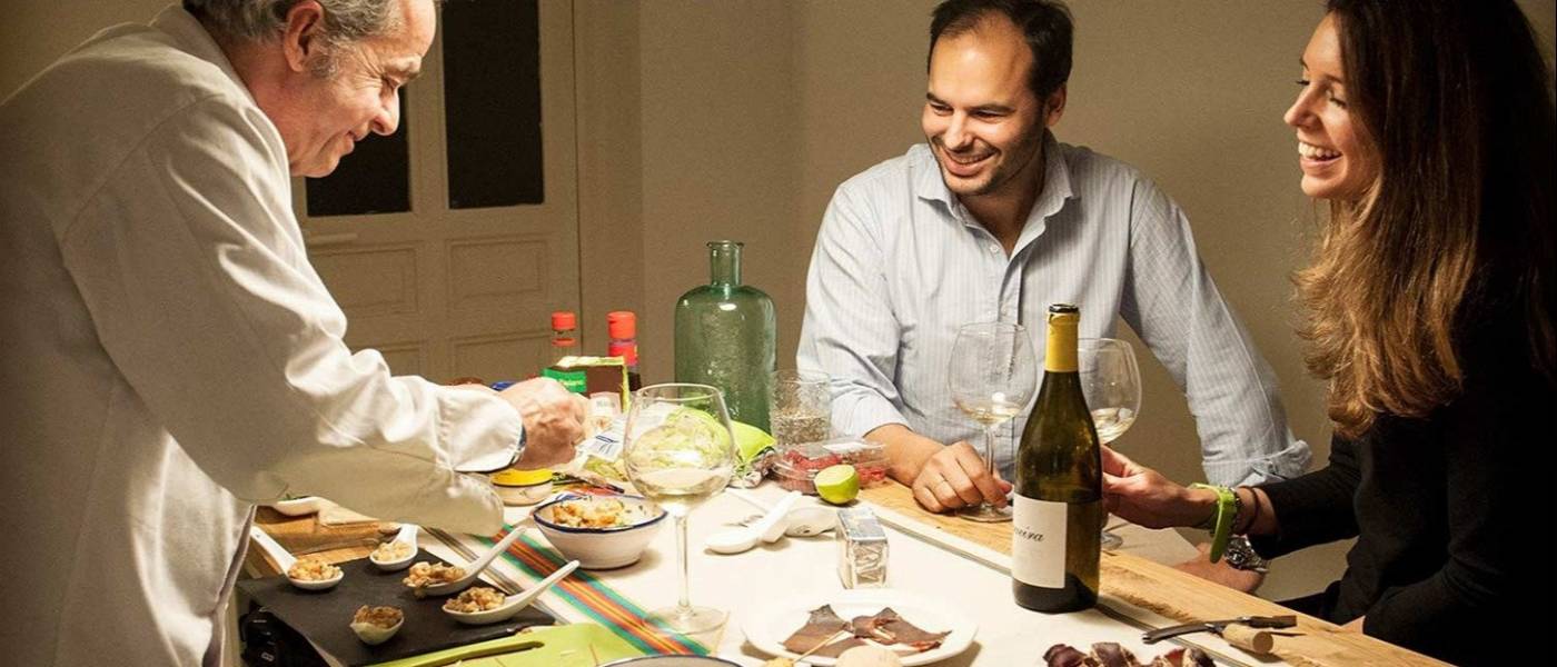 Profitant d'un Chef Prive à Saint Tropez Une expérience de Chef Prive à Saint Tropez