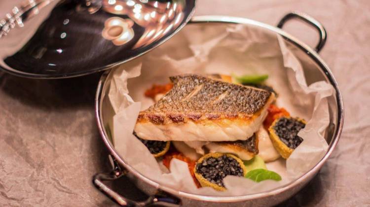 An outstanding dish cooked by Private Chef in Hammond Dish cooked by a Private Chef in Hammond