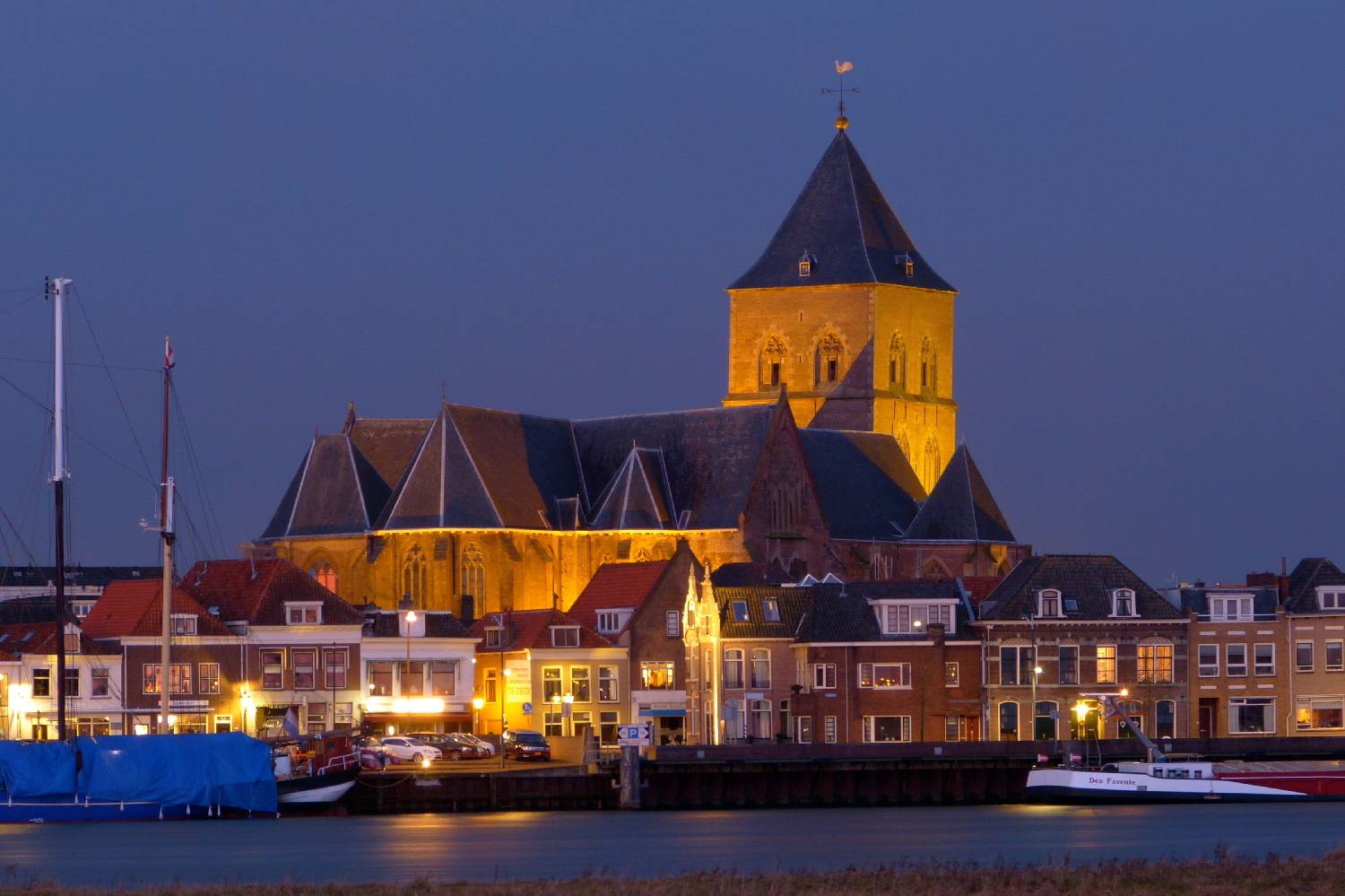 Private Chef in Kampen header