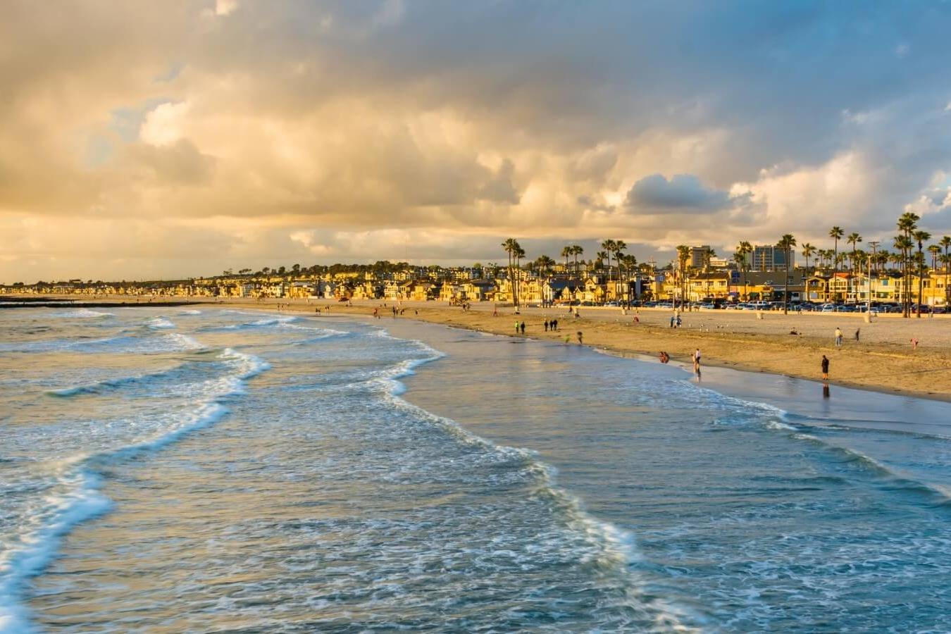 Newport Beach Newport Beach - Take a Chef
