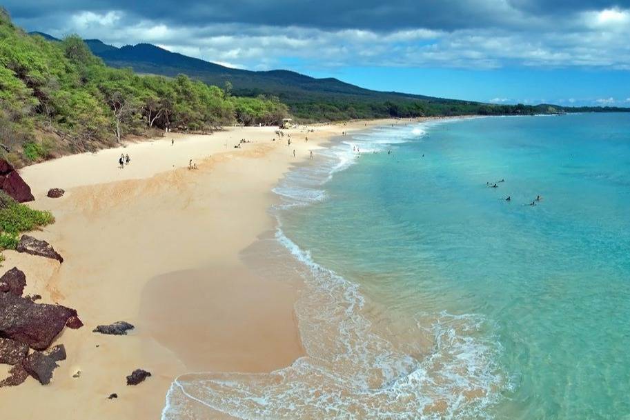 Breathtaking View of Makena Personal chef cooking exclusively for you header