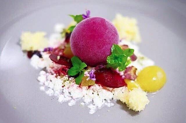 Dish cooked by a Private Chef in Austria