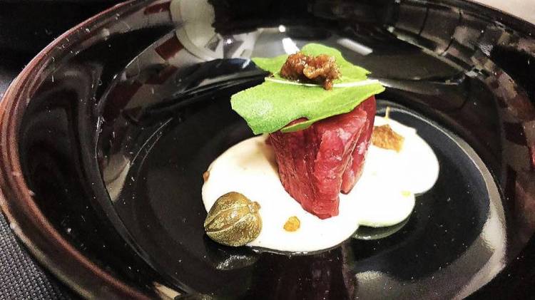 An outstanding dish cooked by Private Chef in Casper Dish cooked by a Private Chef in Casper