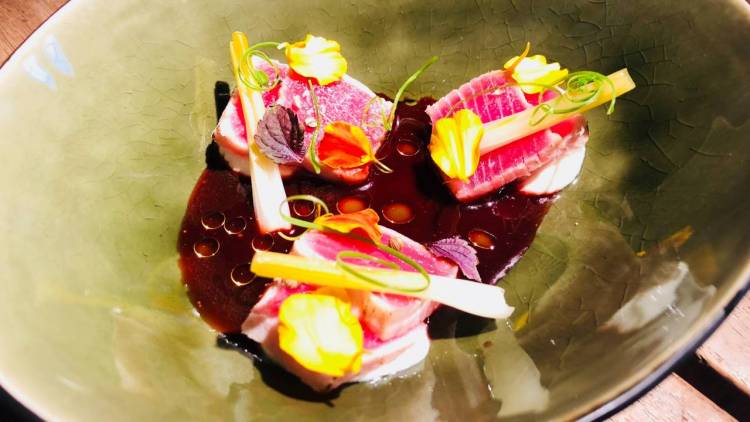 An outstanding dish cooked by Private Chef in Castle Rock Dish cooked by a Private Chef in Castle Rock