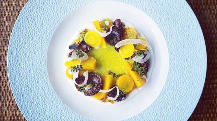 An outstanding dish cooked by Private Chef in Gaithersburg Dish cooked by a Private Chef in Gaithersburg