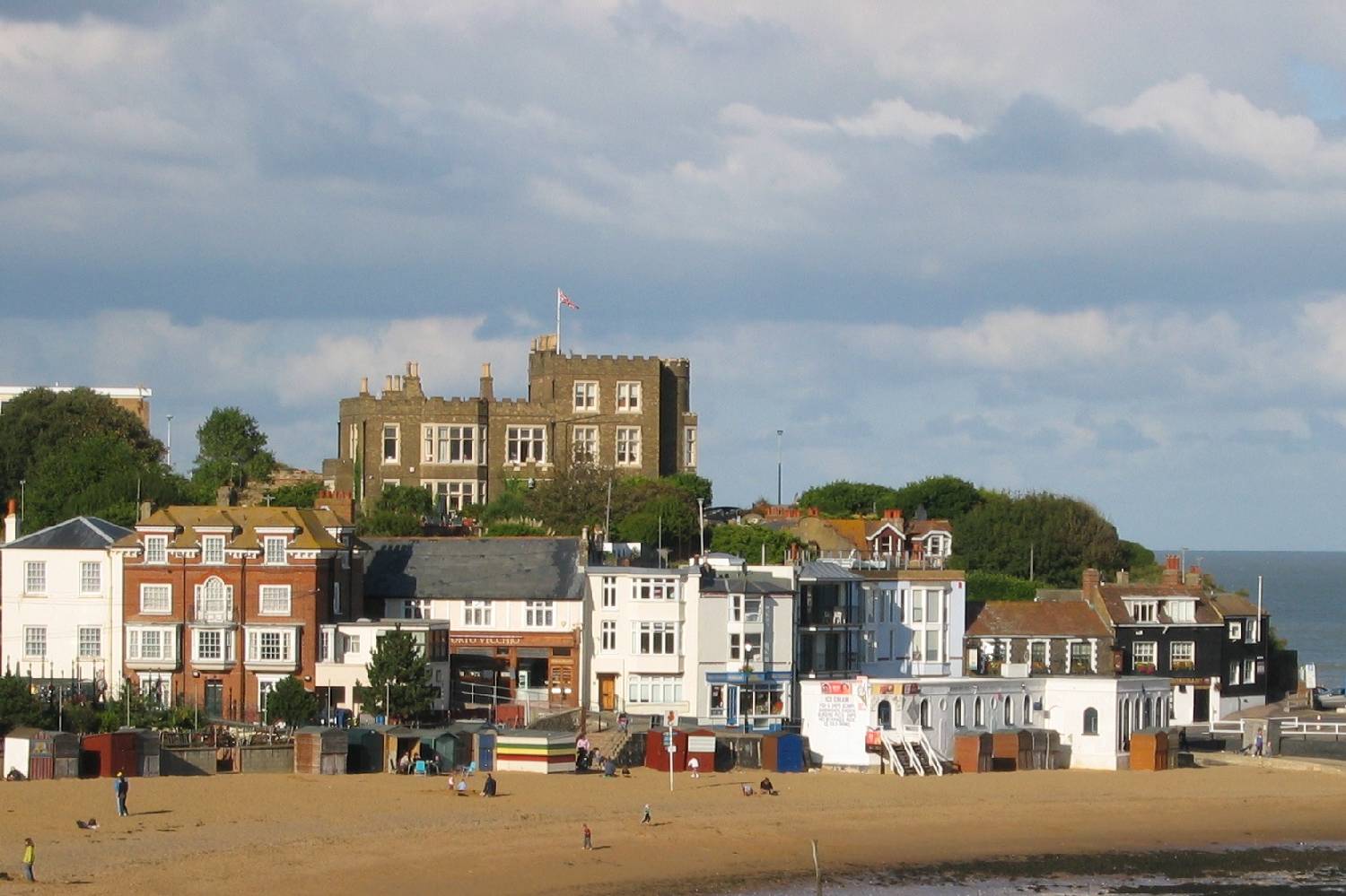 Private Chef in Broadstairs header