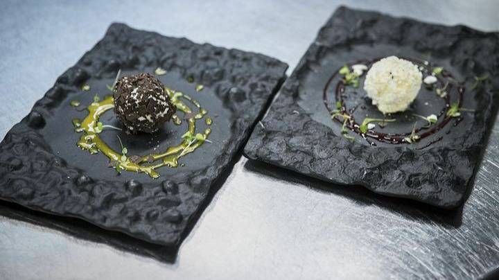 An outstanding dish cooked by a chef in Nosara Dish cooked by a Personal Chef in Nosara