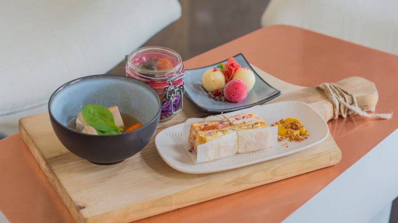Enjoy a Private Chef in Dassia A Private Chef experience in Dassia