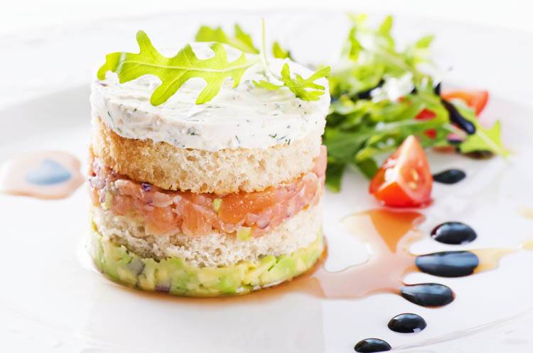 Dish cooked by a Private Chef in Woodbury