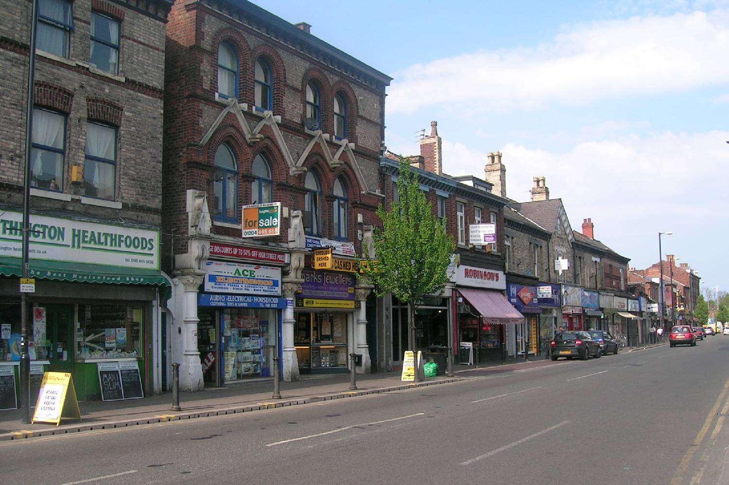 Private Chef in Blackley Private Chef in Blackley header