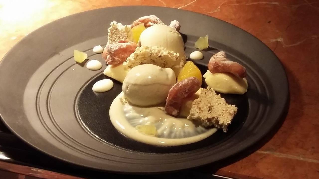Espectacular creación de Chef Privado de Take a Chef en Lugo Plato de Chef Privado de Lugo