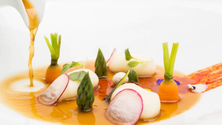 Dish cooked by a Private Chef in Findlay