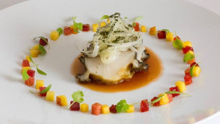 An outstanding dish cooked by Private Chef in Rocklin Dish cooked by a Private Chef in Rocklin