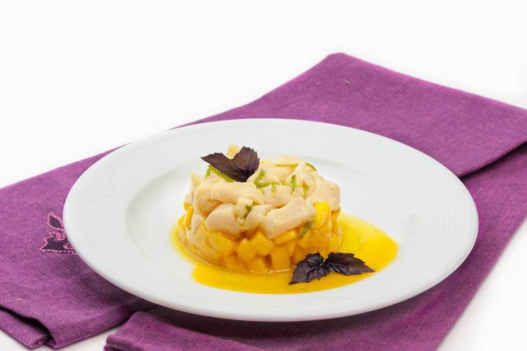An outstanding dish cooked by Private Chef in Colton Dish cooked by a Private Chef in Colton