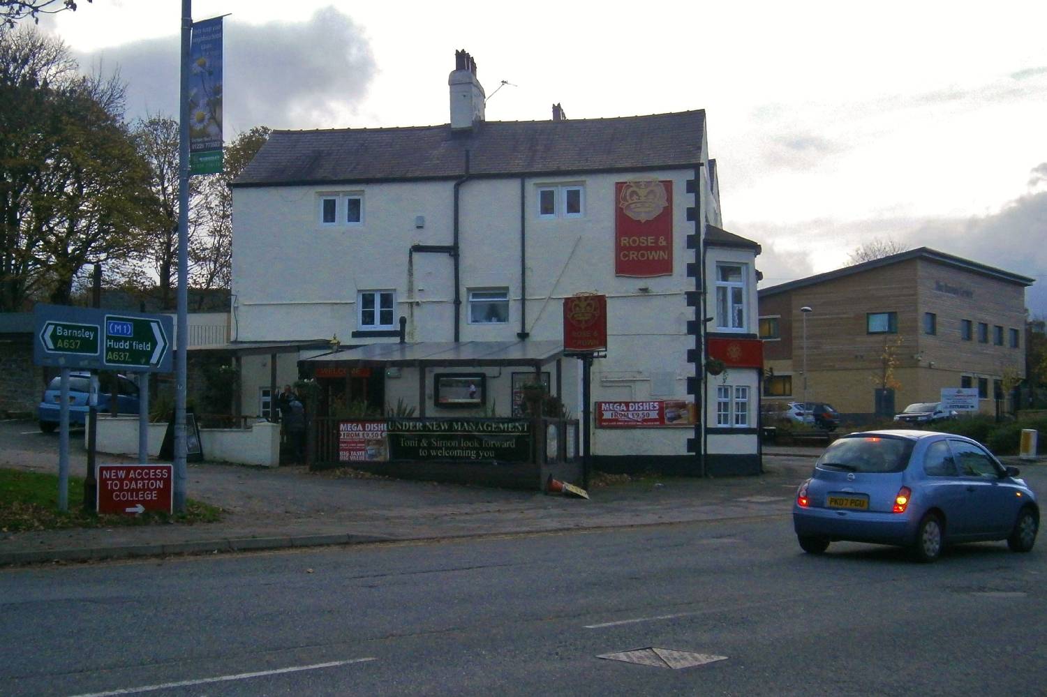 Private Chef in Darton Private Chef in Darton header