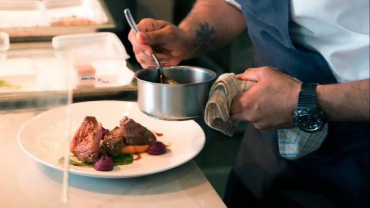 Private Chef cooking in Wichita Our Private Chef in Wichita