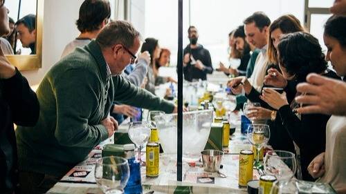 A Private Chef experience in Fall River