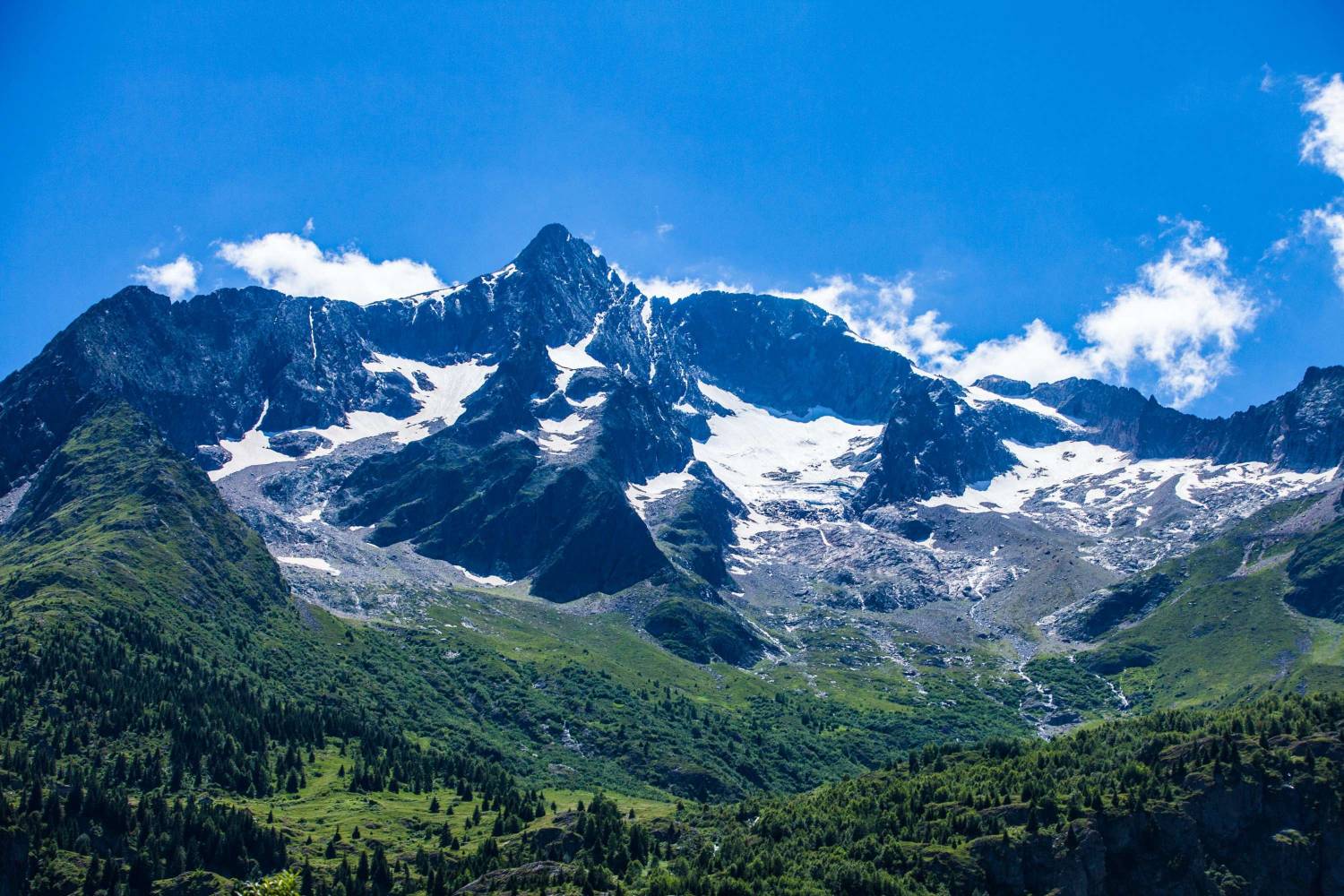 French Alps Mountain Landscapes - Take a Chef