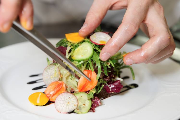 Personal Chef cooking in Newport Beach Our Personal Chef in Newport Beach