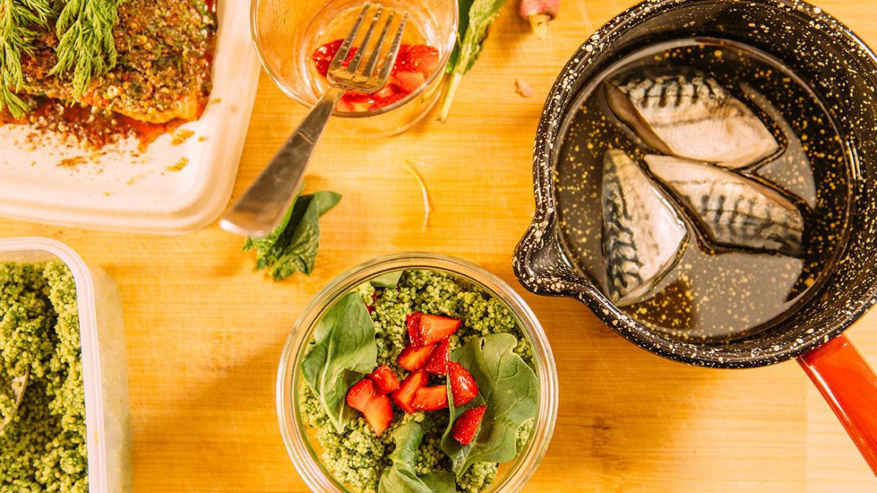 Enjoy a Personal Chef in Sunderland A Personal Chef in Sunderland
