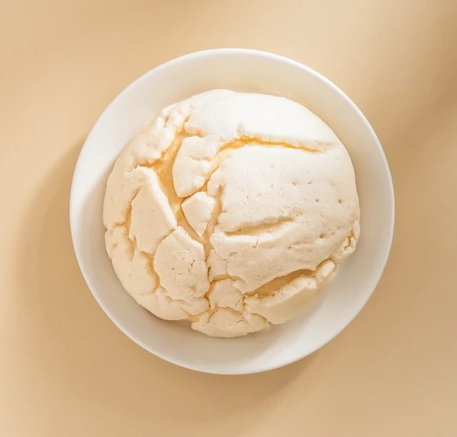 Coconut Ice Cream