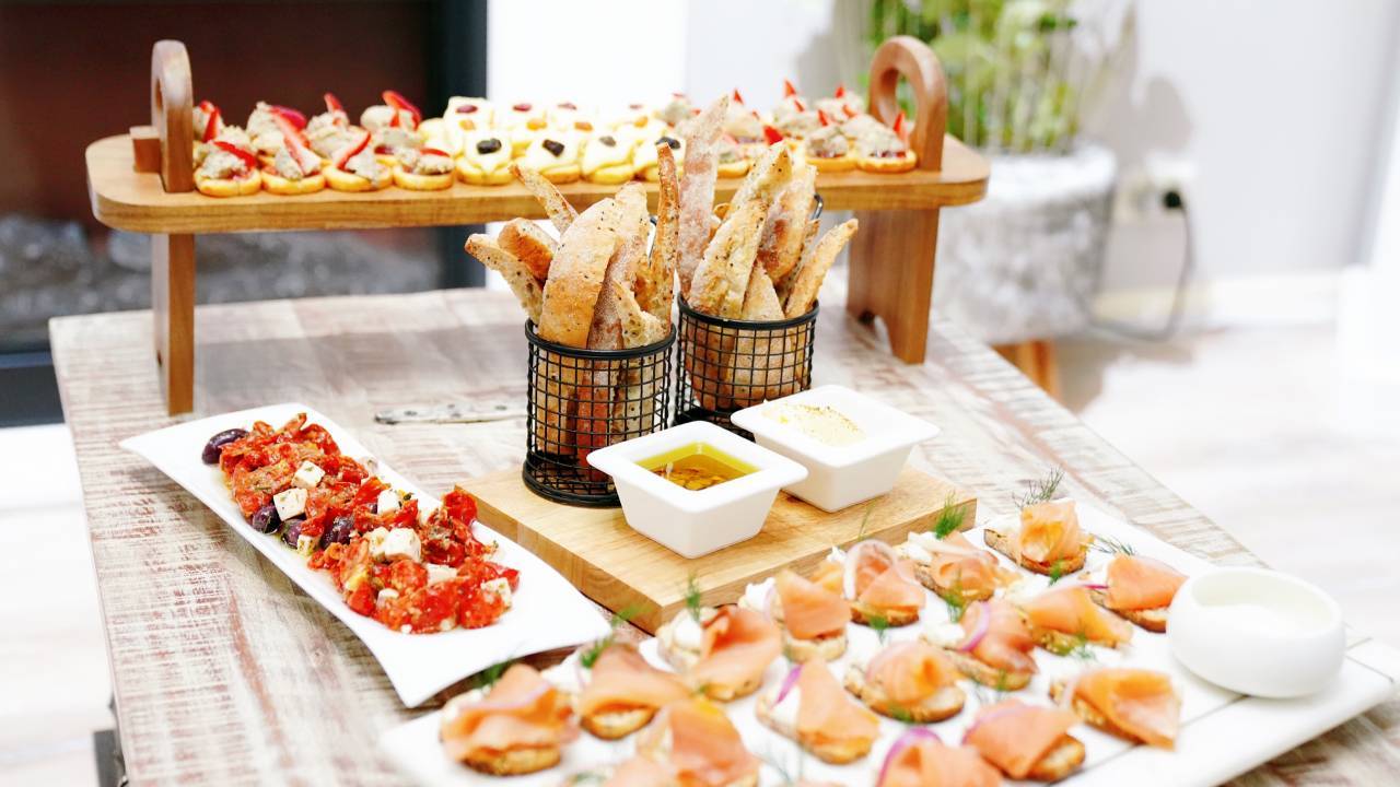 Enjoy a Private Chef in Kingsport A Private Chef experience in Kingsport