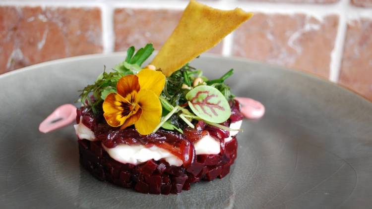 An outstanding dish cooked by Private Chef in Las Palmas Dish cooked by a Private Chef in Las Palmas