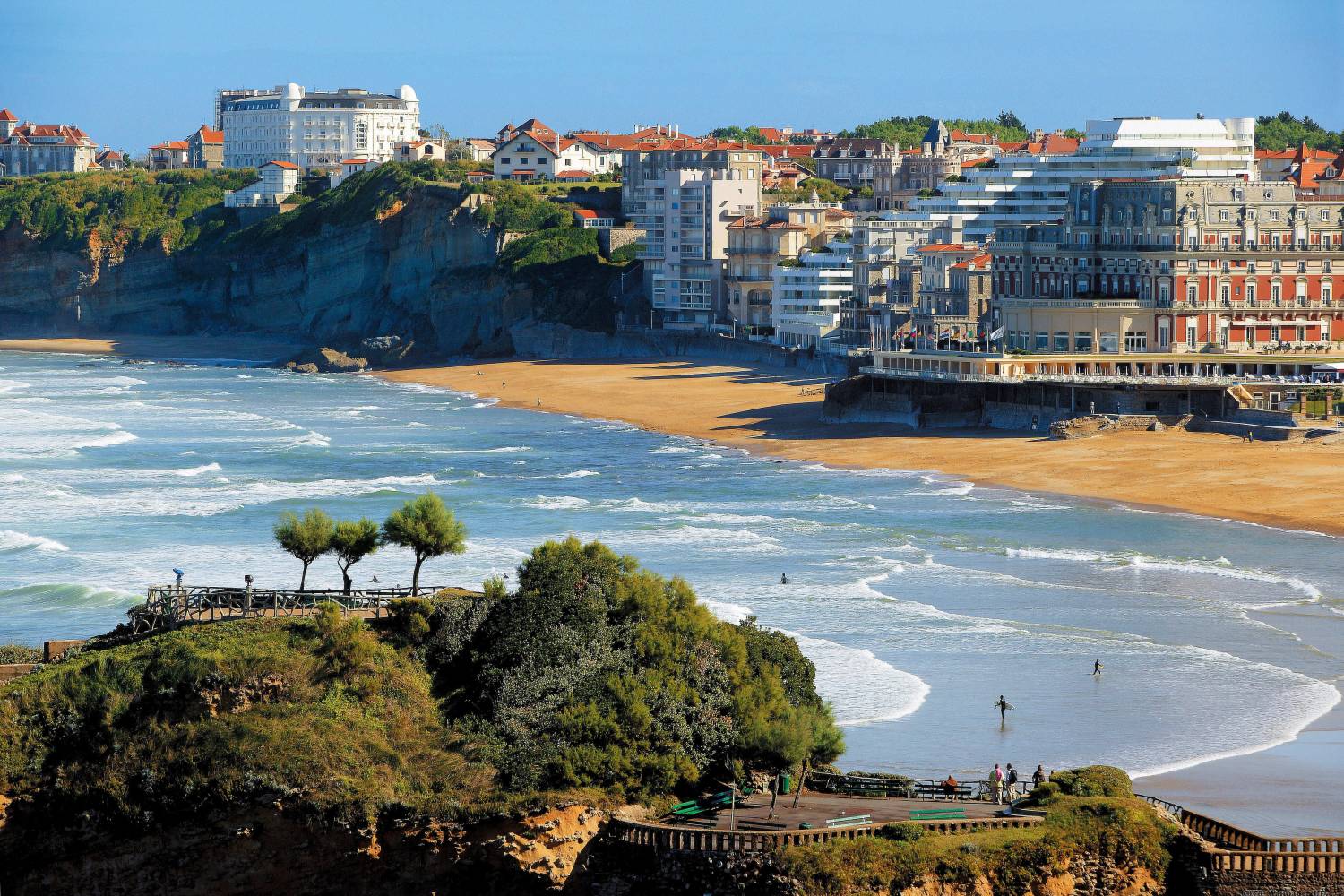 Enjoy a private chef after an amazing day in Biarritz - Take a Chef