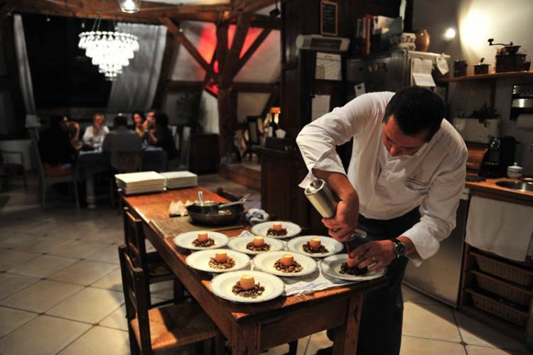 Chef privato che cucina a Bari Il nostro chef privato a Bari
