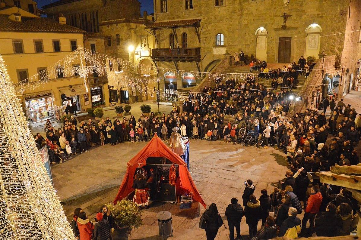 Amazing views of Cortona Amazing views of Cortona - Take a Chef